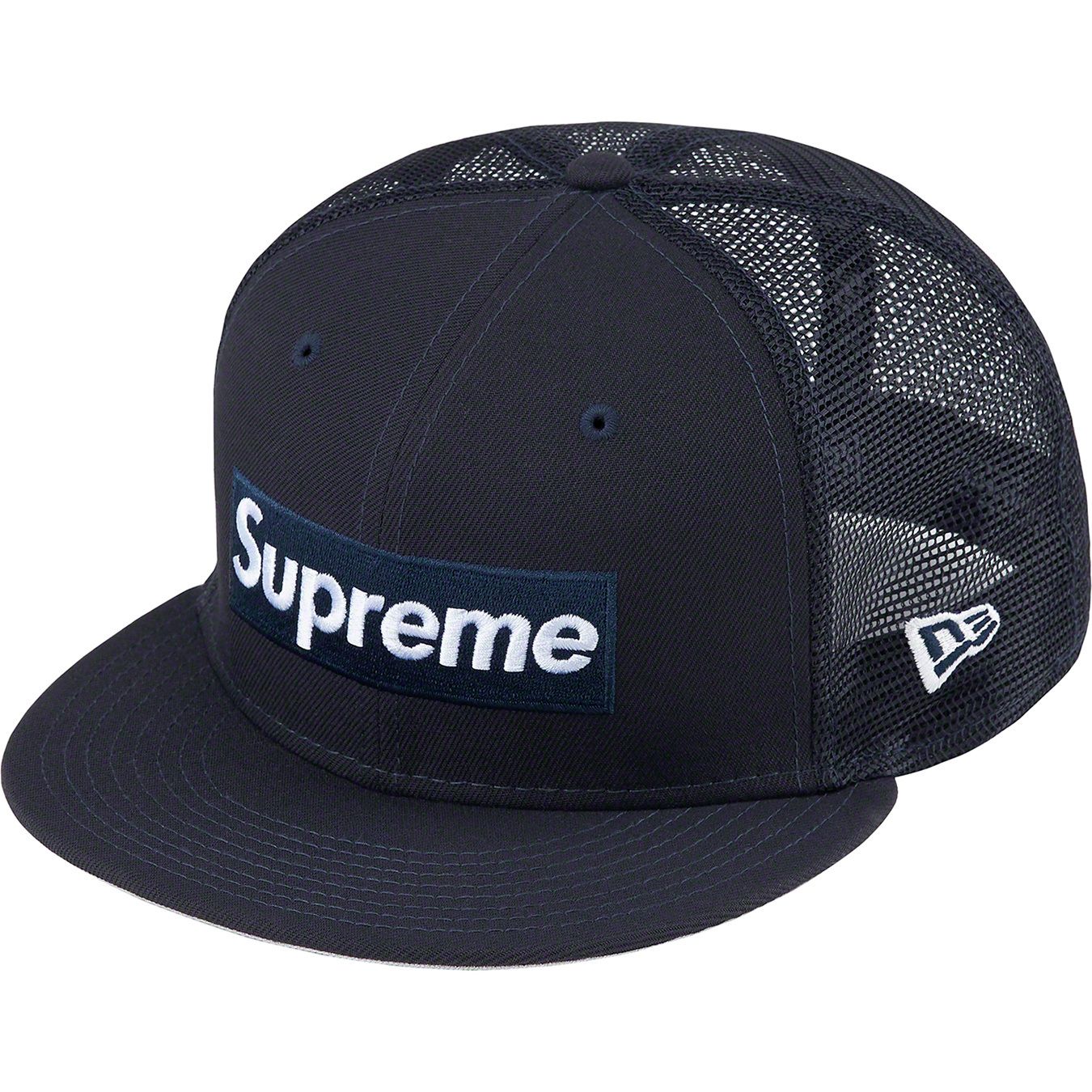 Box Logo Mesh Back New Era®