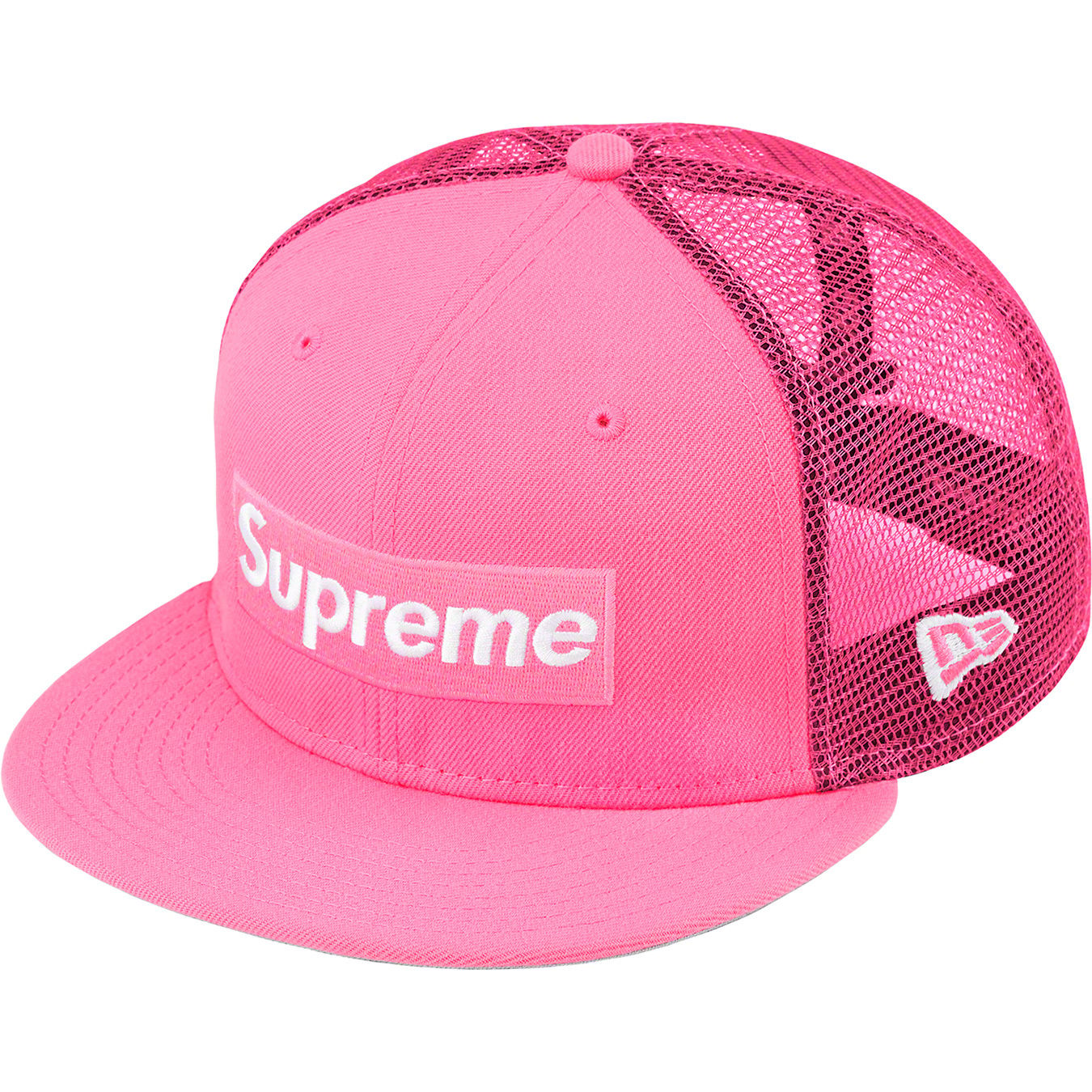 Box Logo Mesh Back New Era®