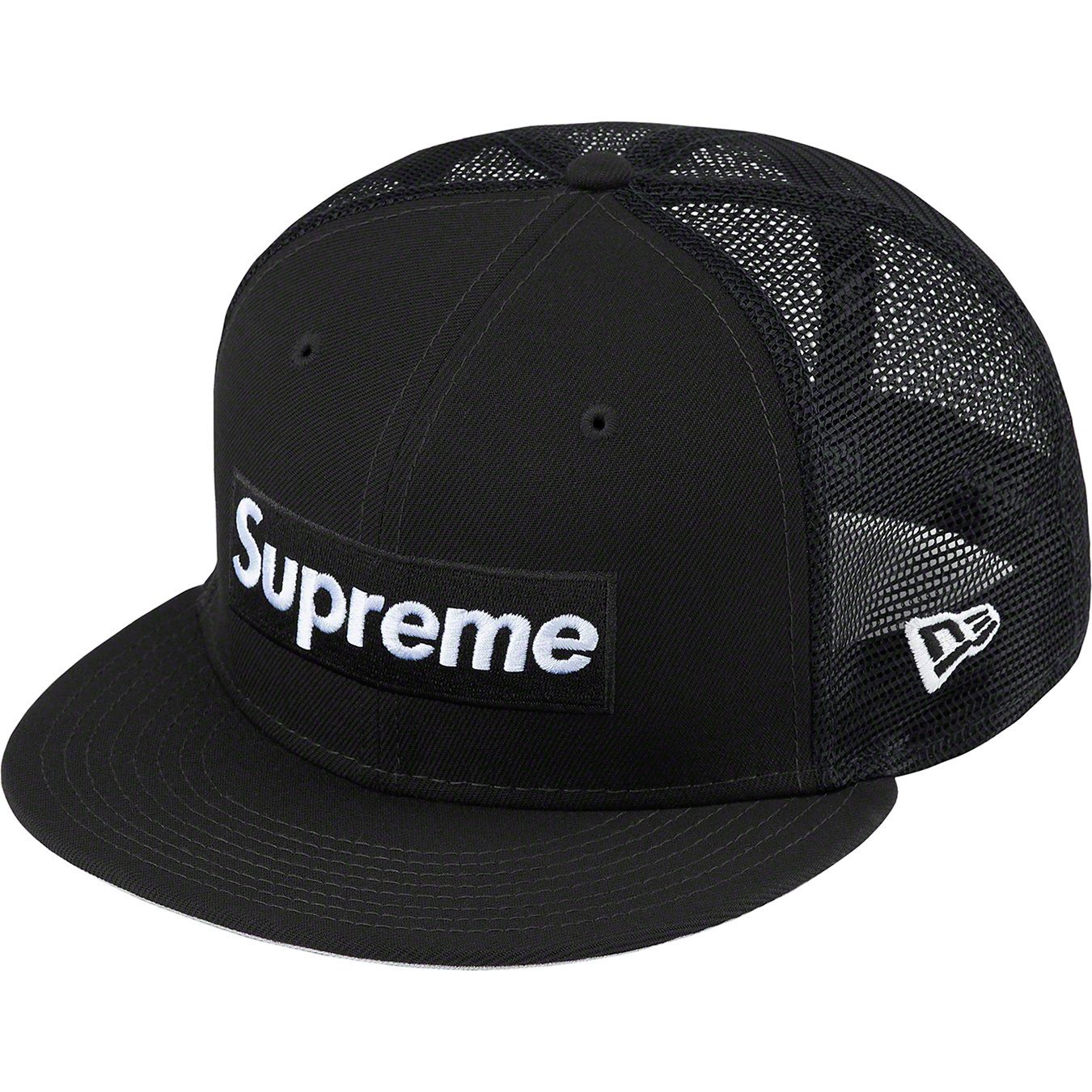 Box Logo Mesh Back New Era®