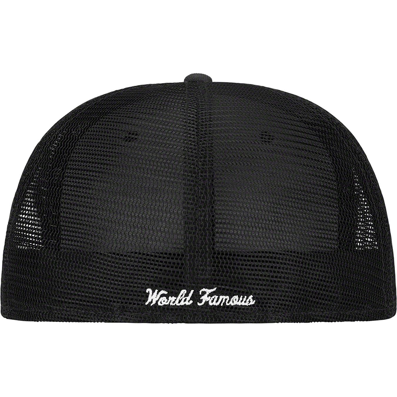 Box Logo Mesh Back New Era®