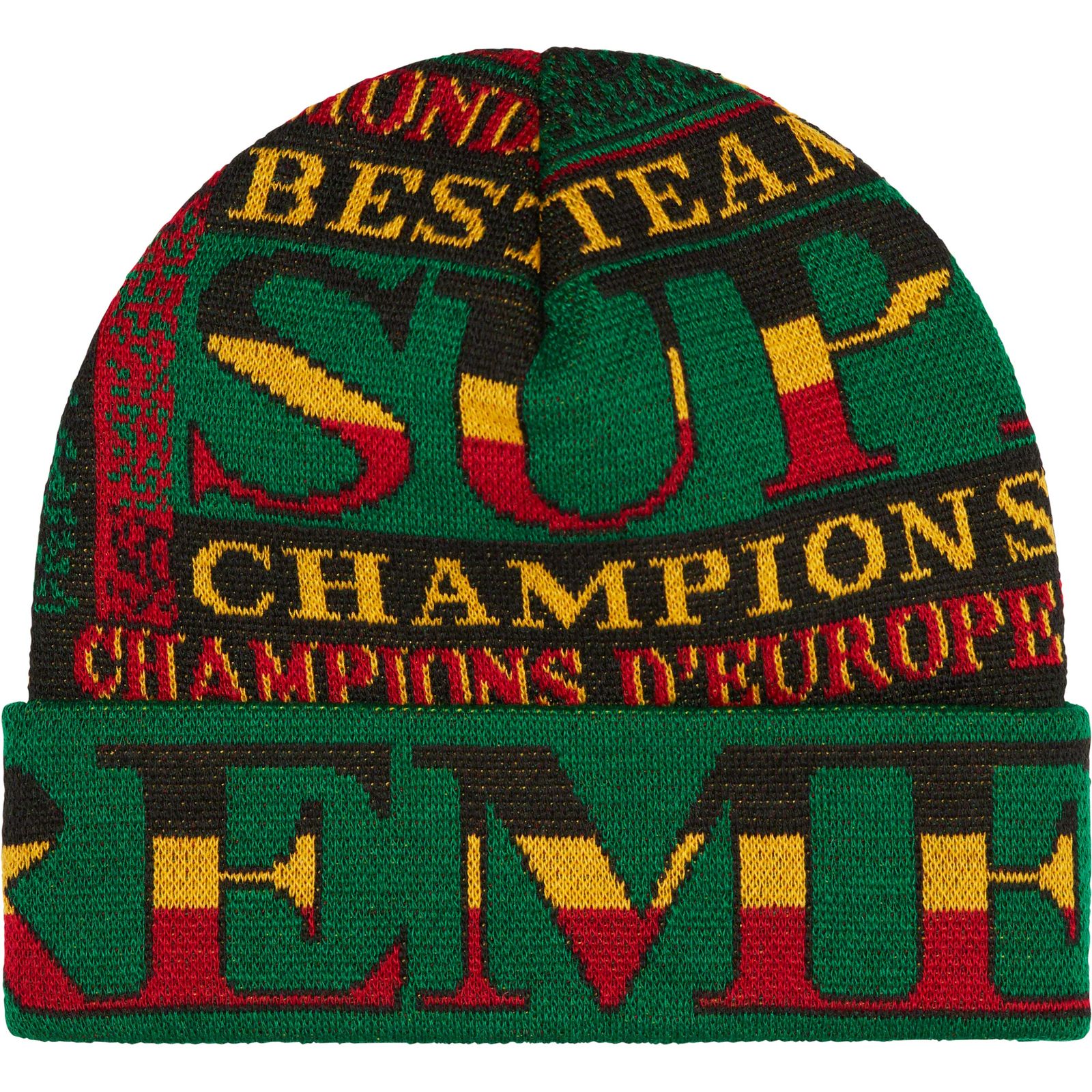 Scarf Beanie