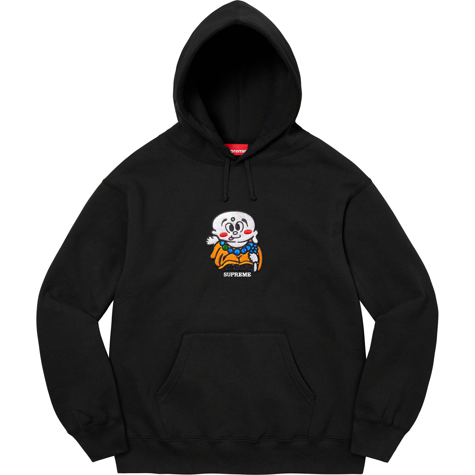 AOI Buddha Hooded Sweatshirt