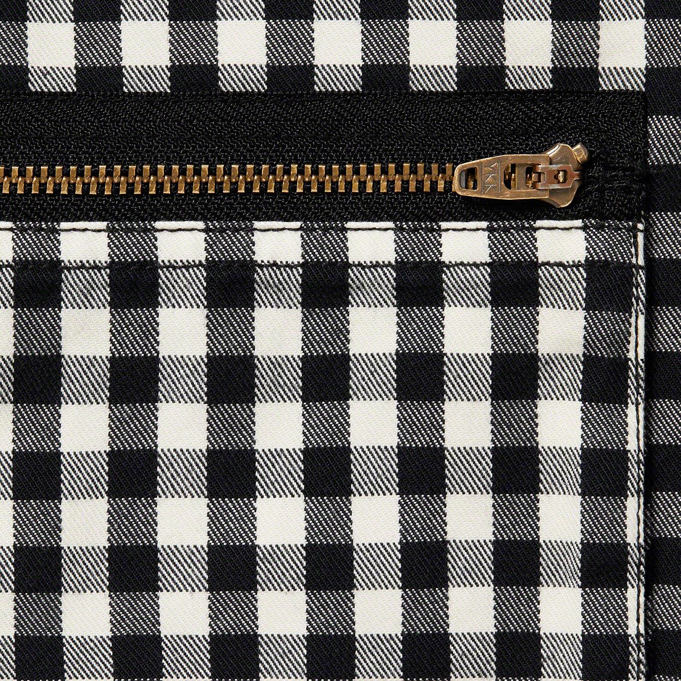Gingham Flight Pant