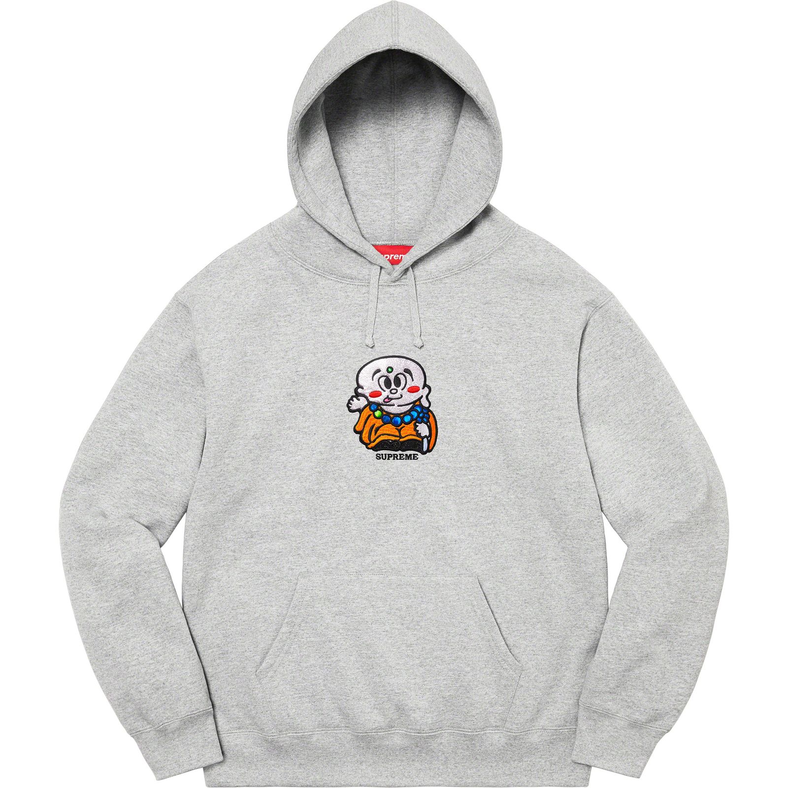AOI Buddha Hooded Sweatshirt