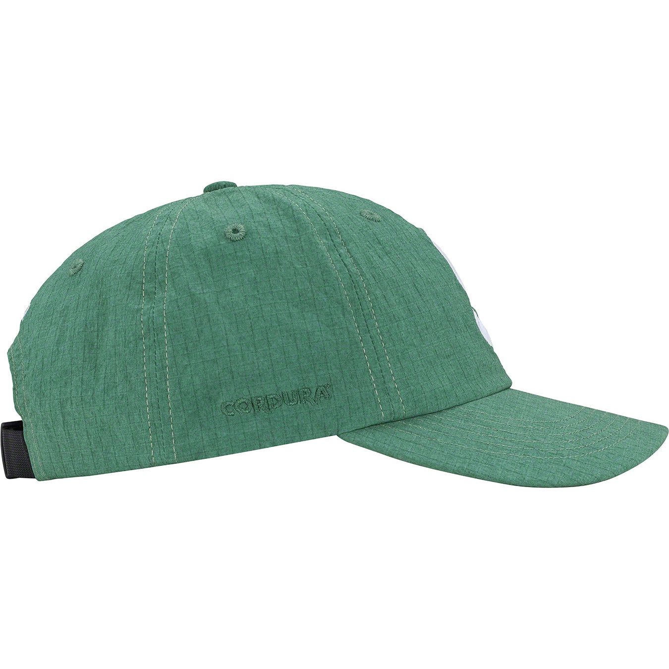 Cordura® Ripstop S Logo 6-Panel