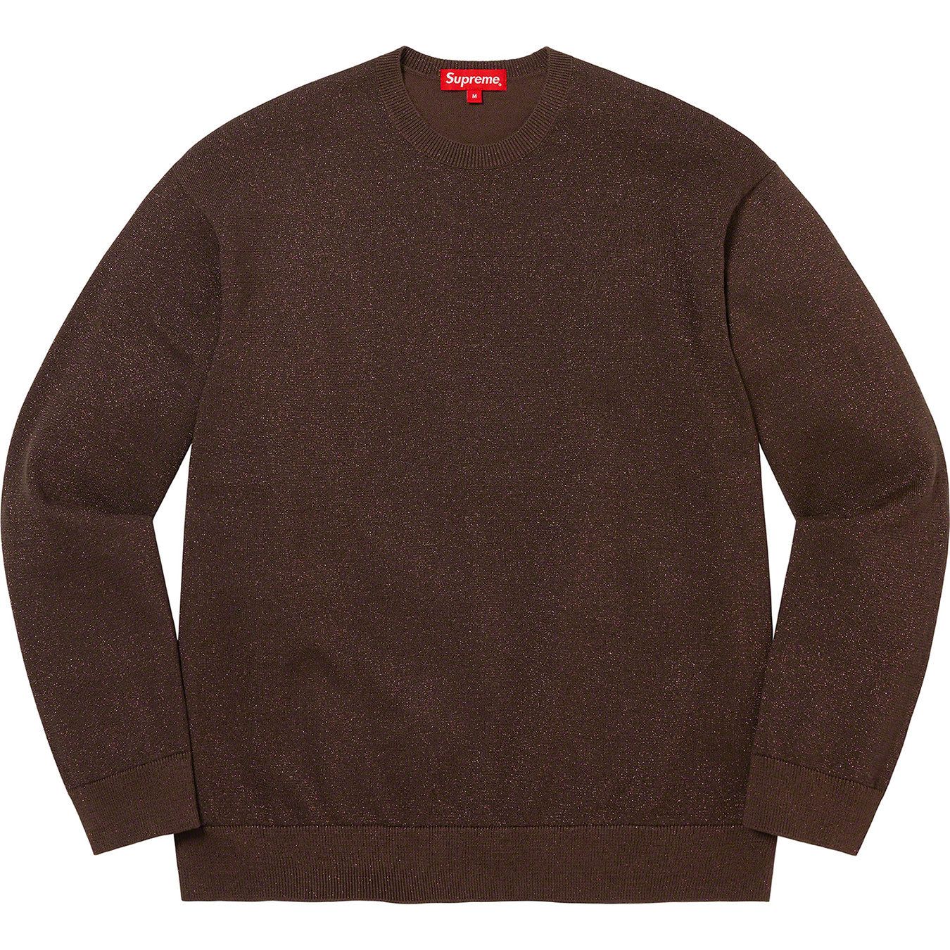 Metallic L/S Top
