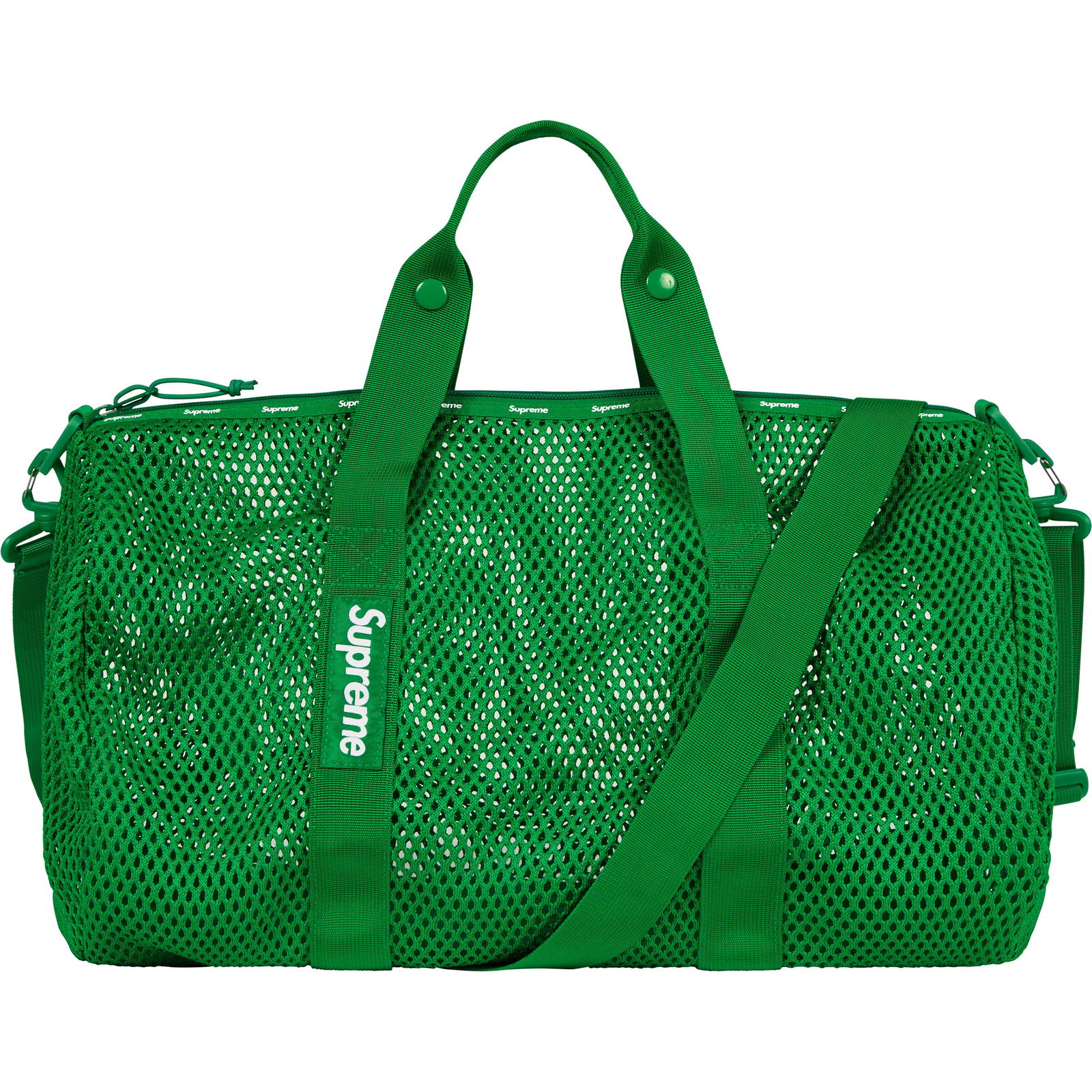 Mesh Duffle Bag
