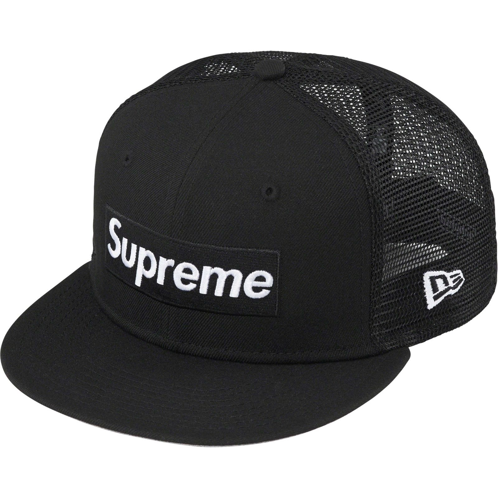 Box Logo Mesh Back New Era®