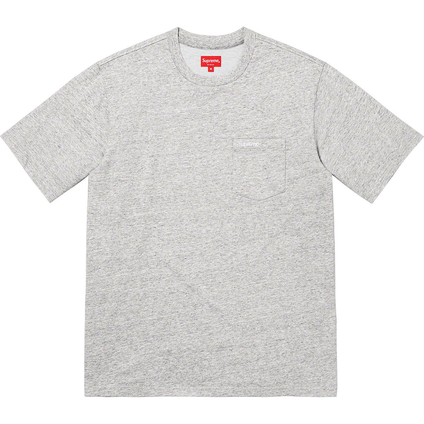 S/S Pocket Tee