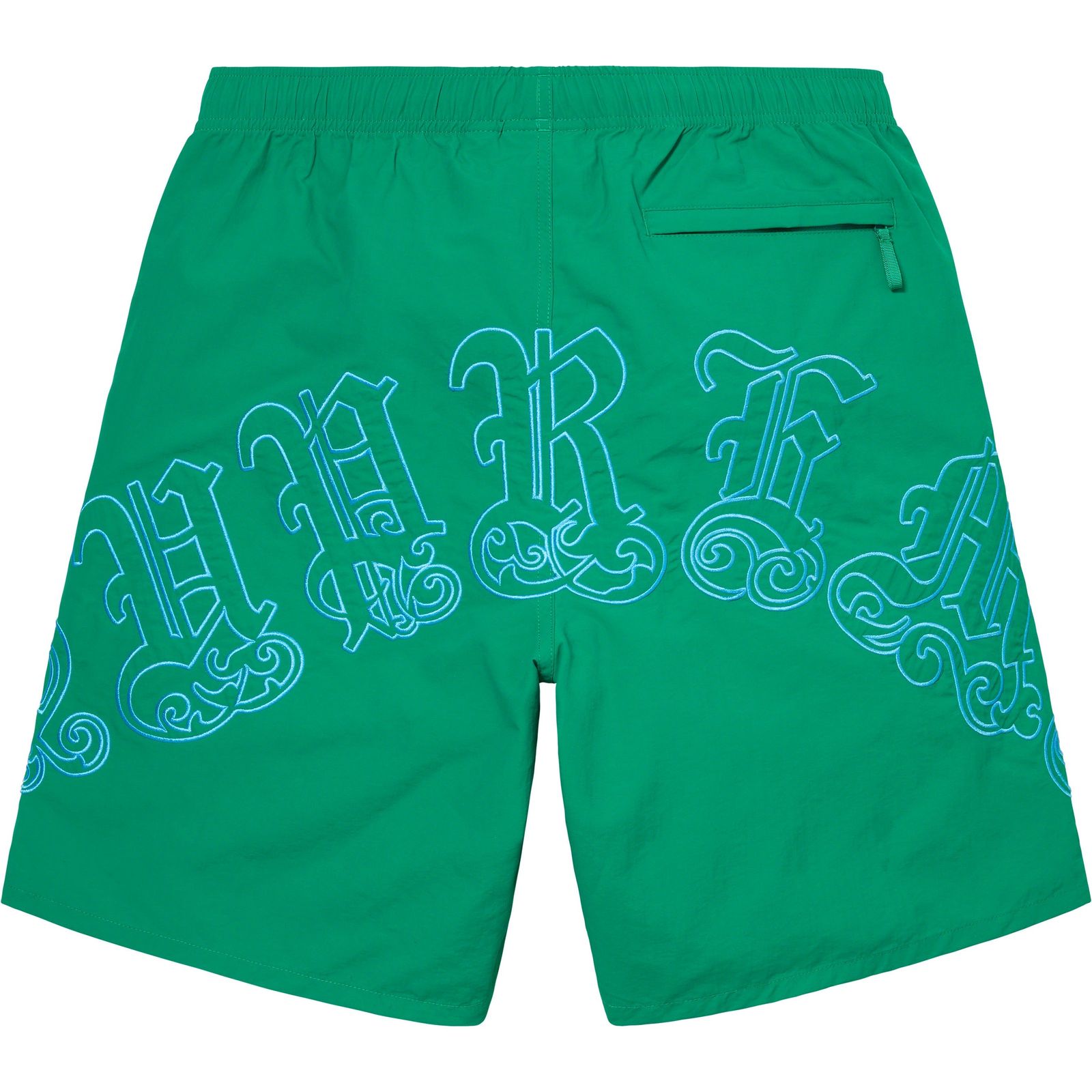 Old English Nylon Short