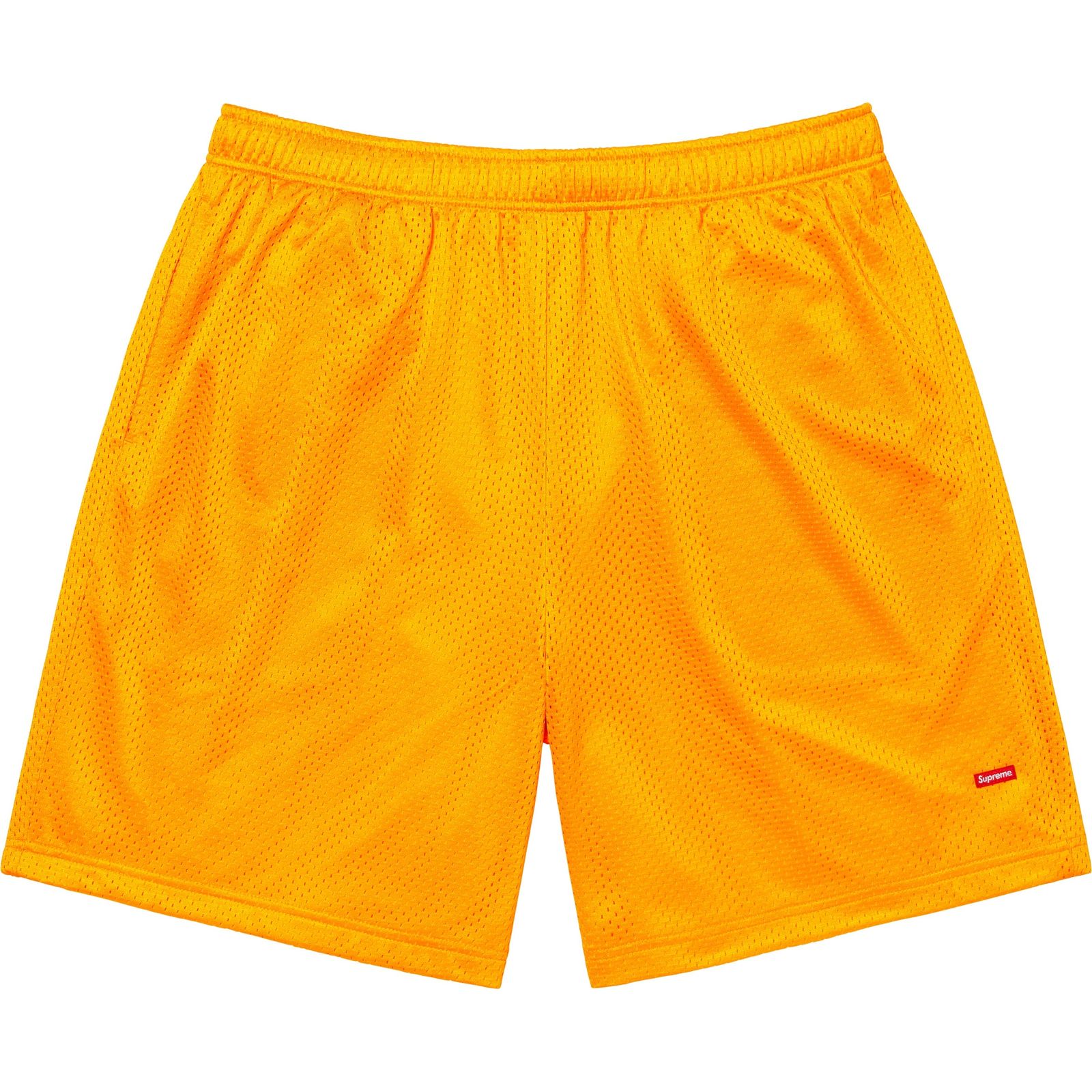 Small Box Baggy Mesh Short
