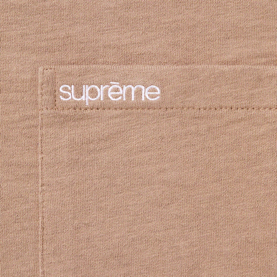 S/S Pocket Tee