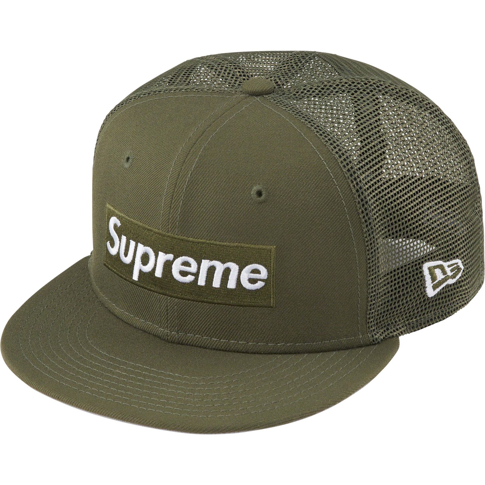 Box Logo Mesh Back New Era®