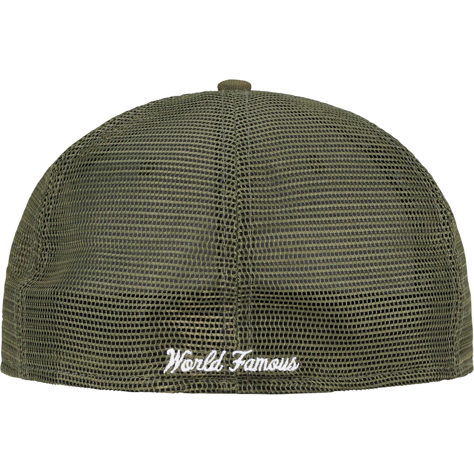 Box Logo Mesh Back New Era®