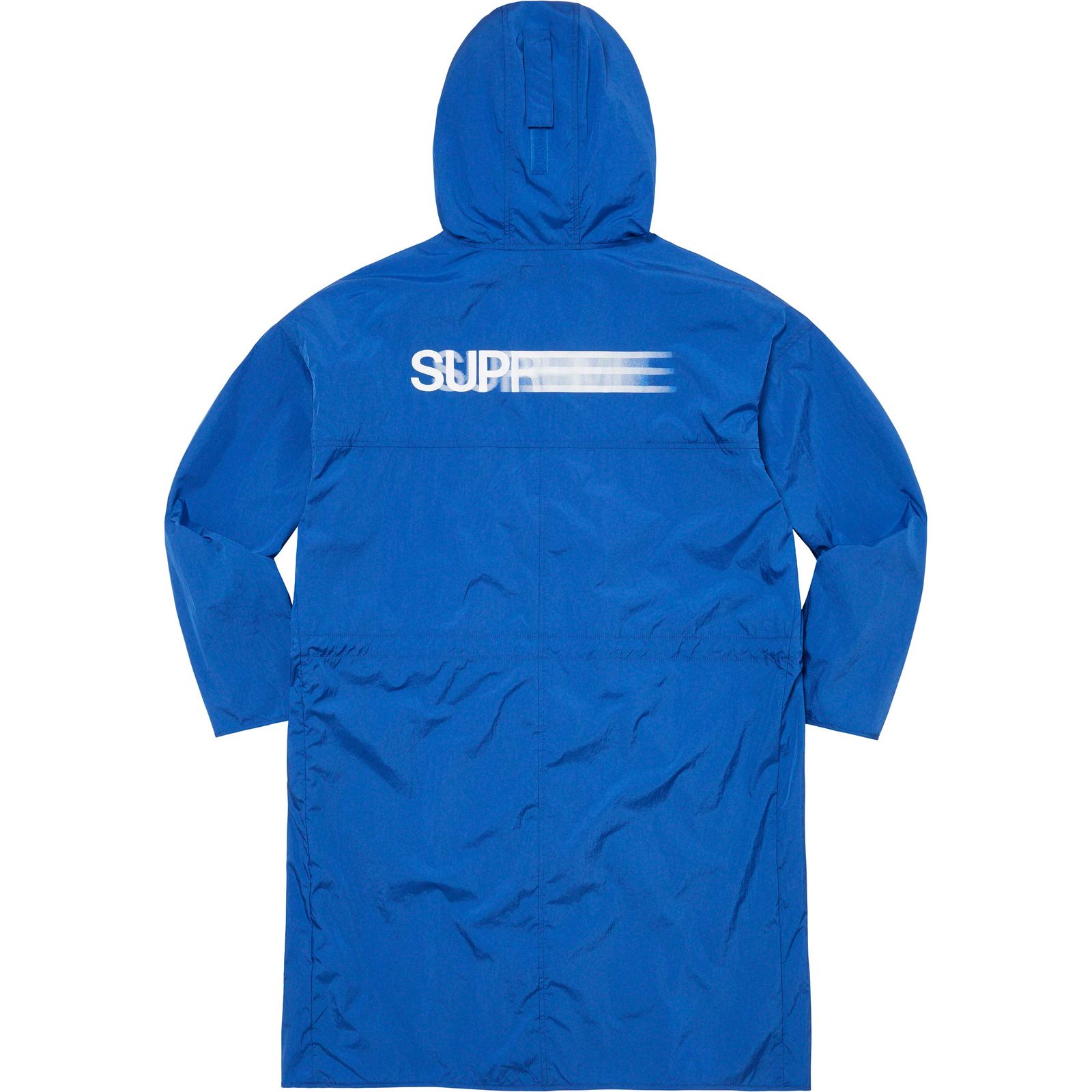 Motion Logo Lightweight Parka