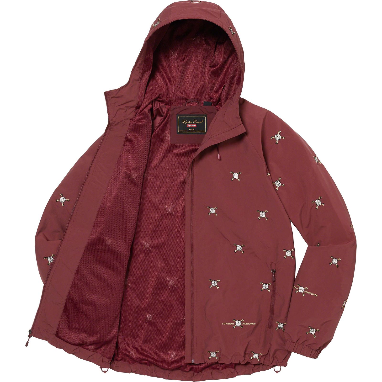 Supreme®/UNDERCOVER Track Jacket