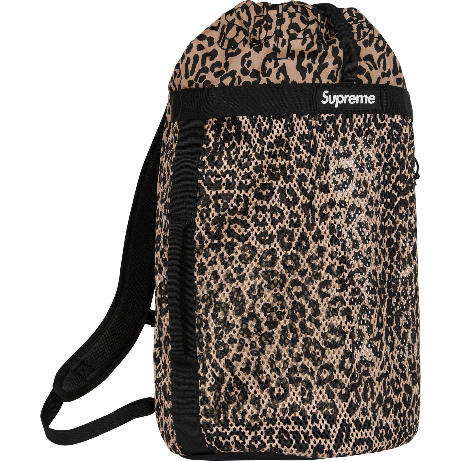 Mesh Backpack