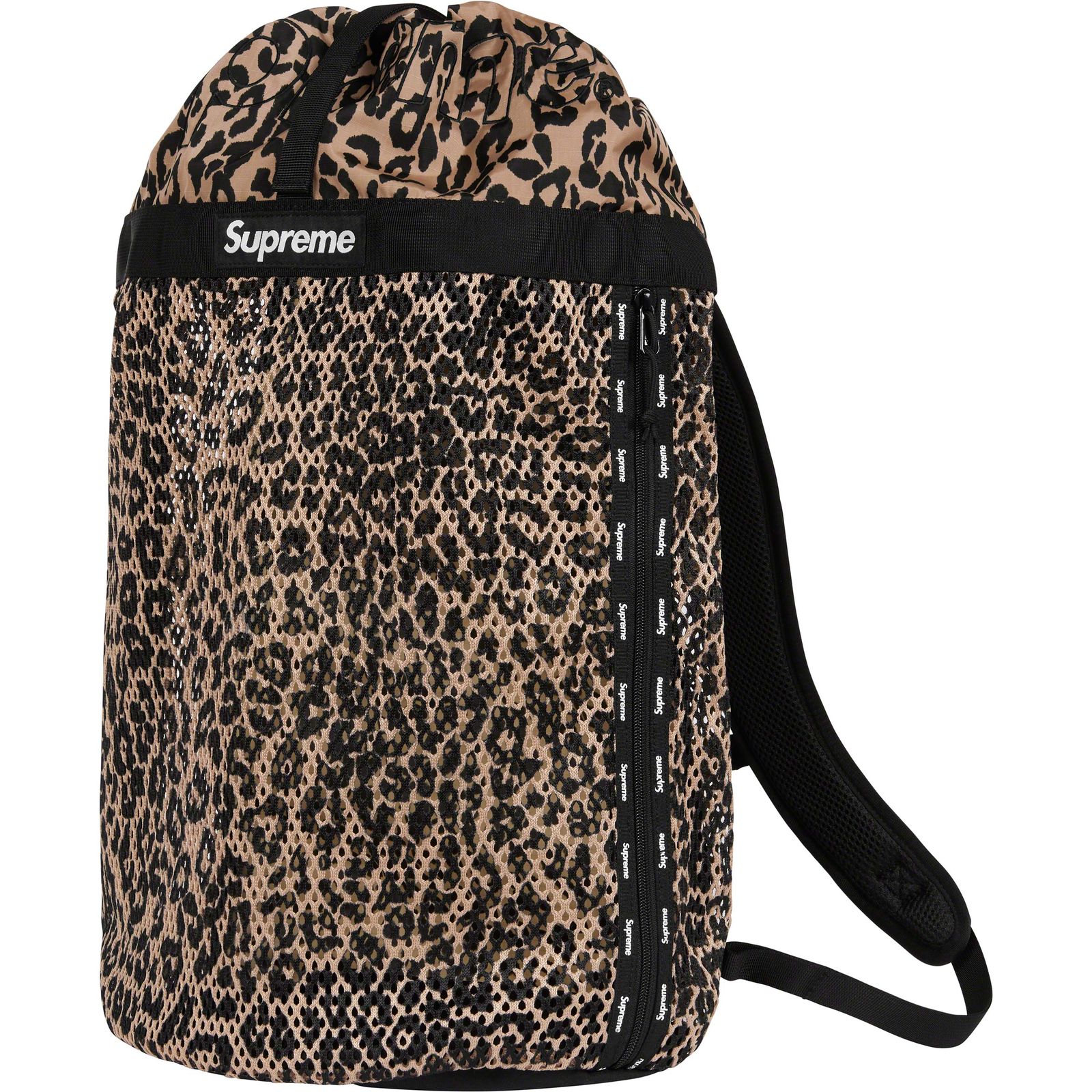 Mesh Backpack