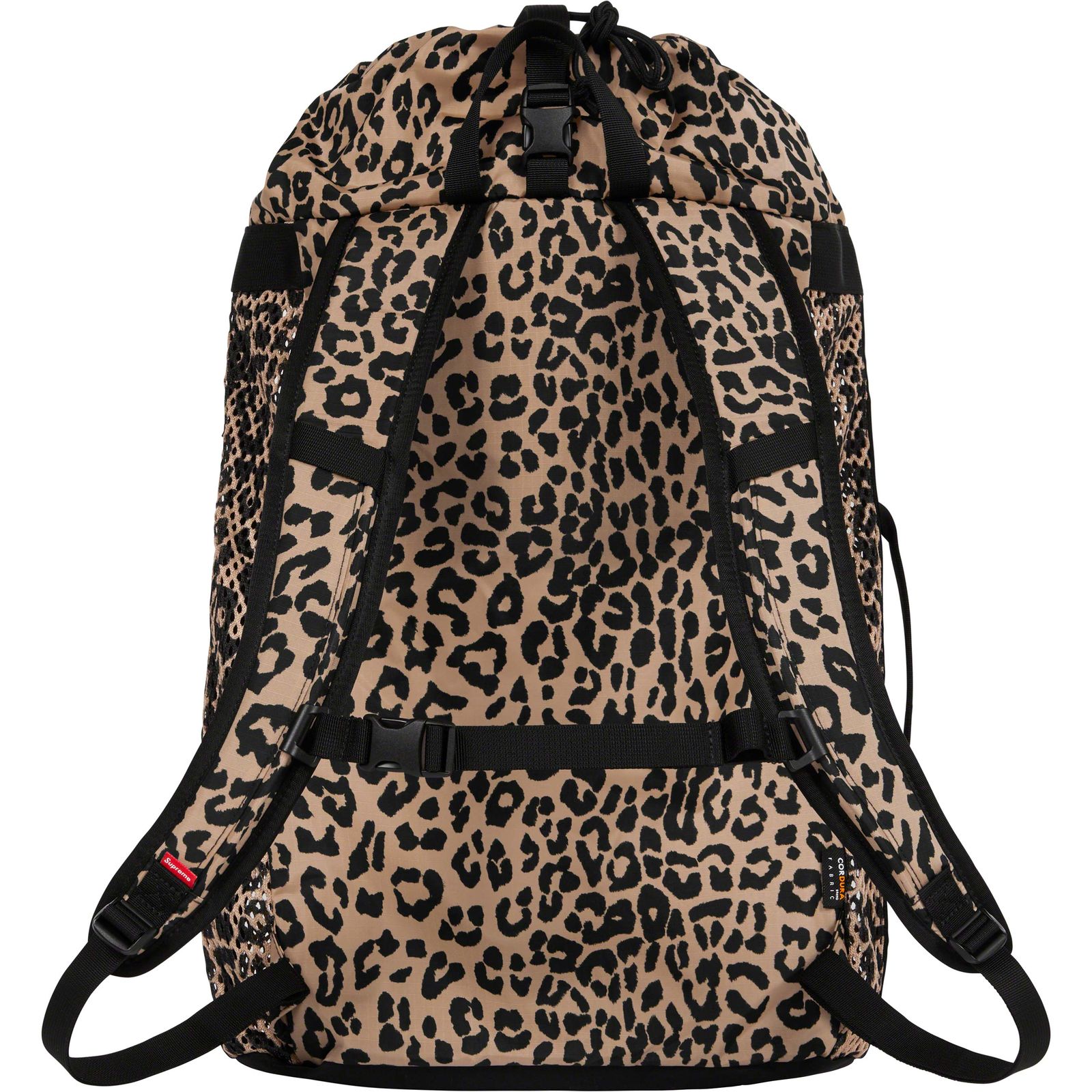 Mesh Backpack