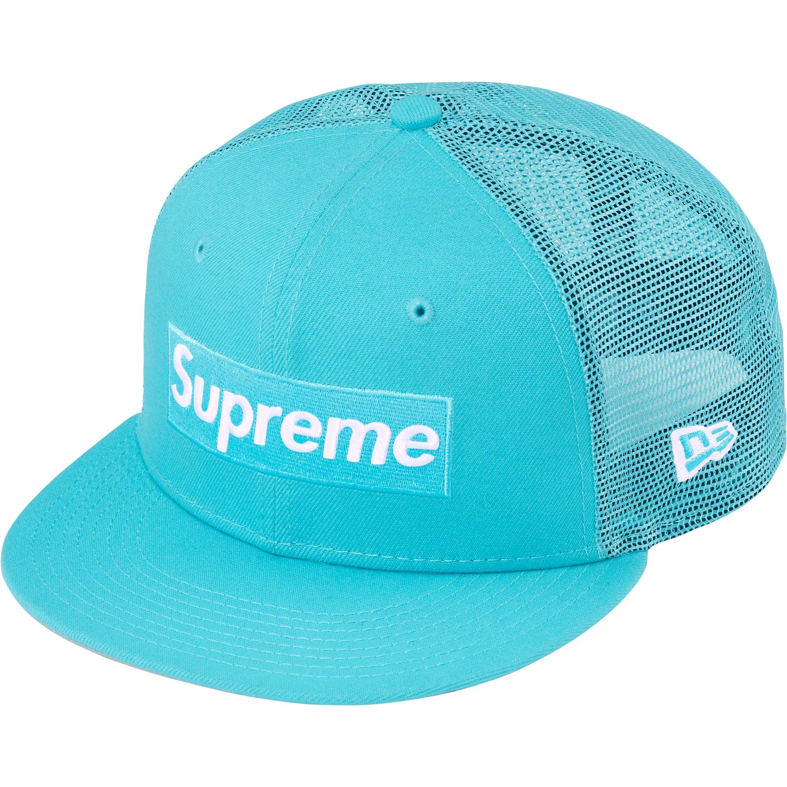 Box Logo Mesh Back New Era®