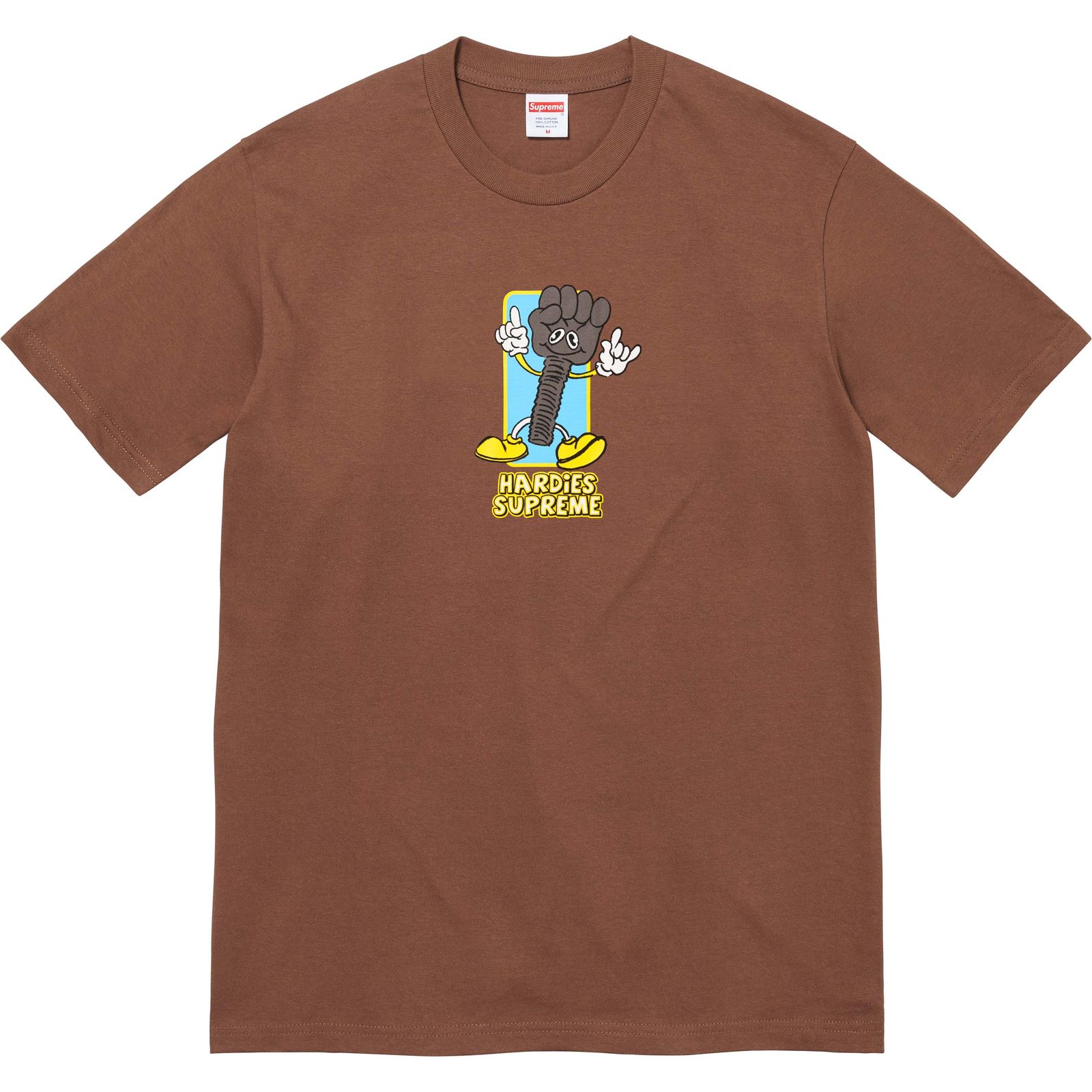 Supreme/Hardies Bolt Tee