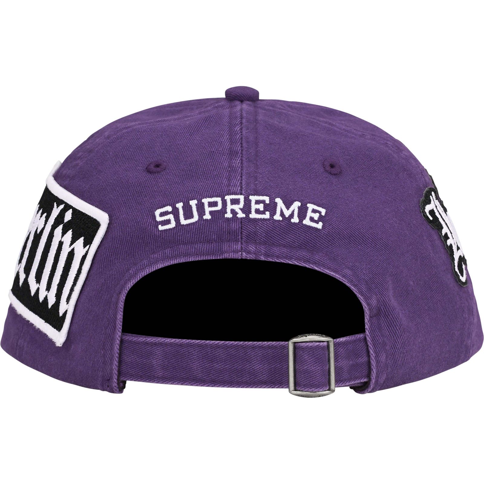 City Patches 6-Panel