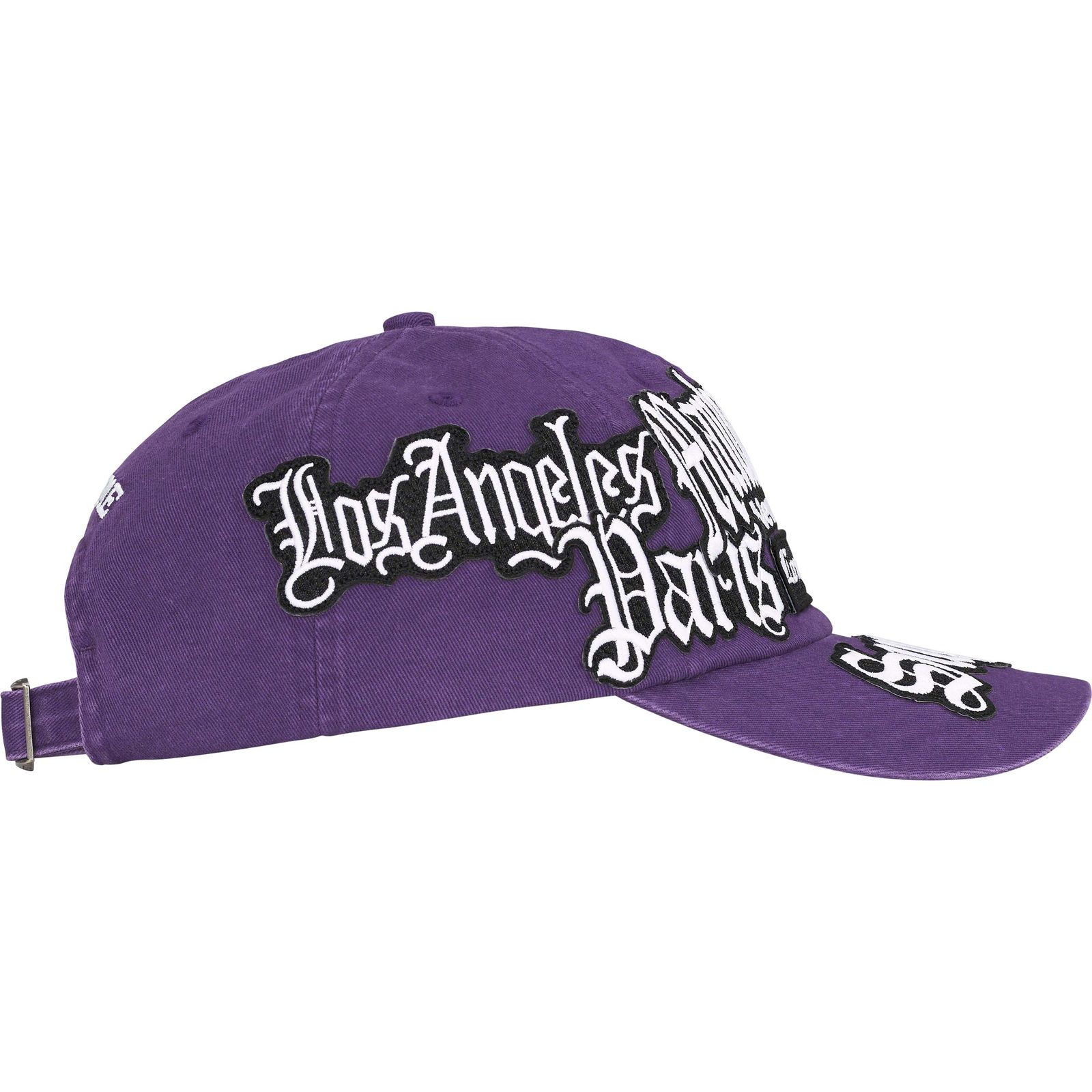 City Patches 6-Panel
