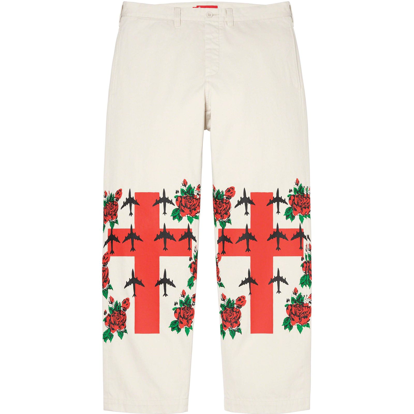 Destruction of Purity Chino Pant