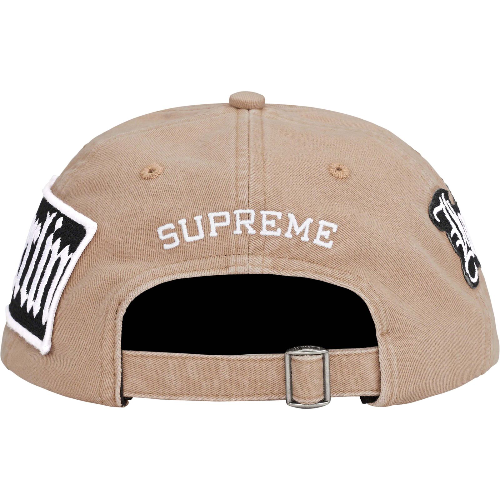 City Patches 6-Panel