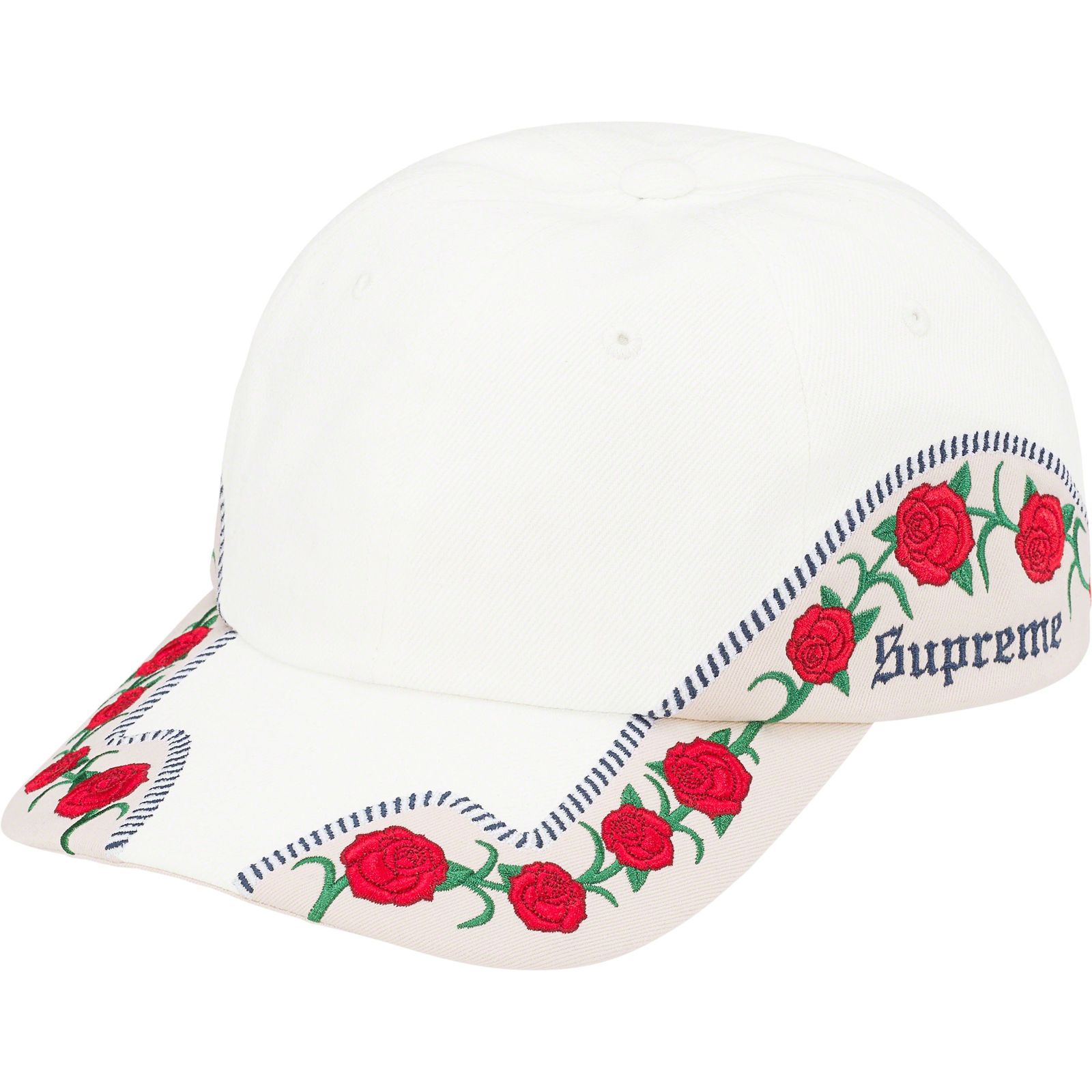 Roses 6-Panel