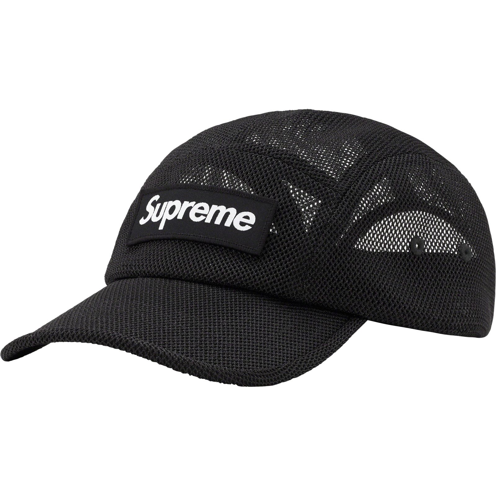 Mesh Cordura® Camp Cap