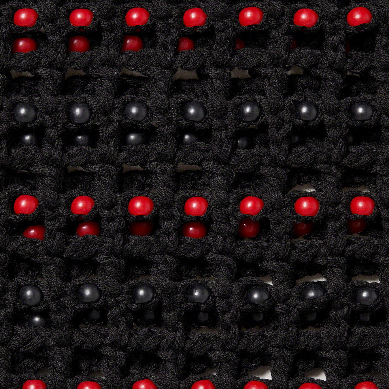 Beaded Sweater Vest