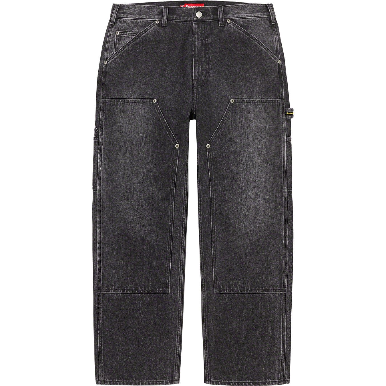 Double Knee Painter Pant