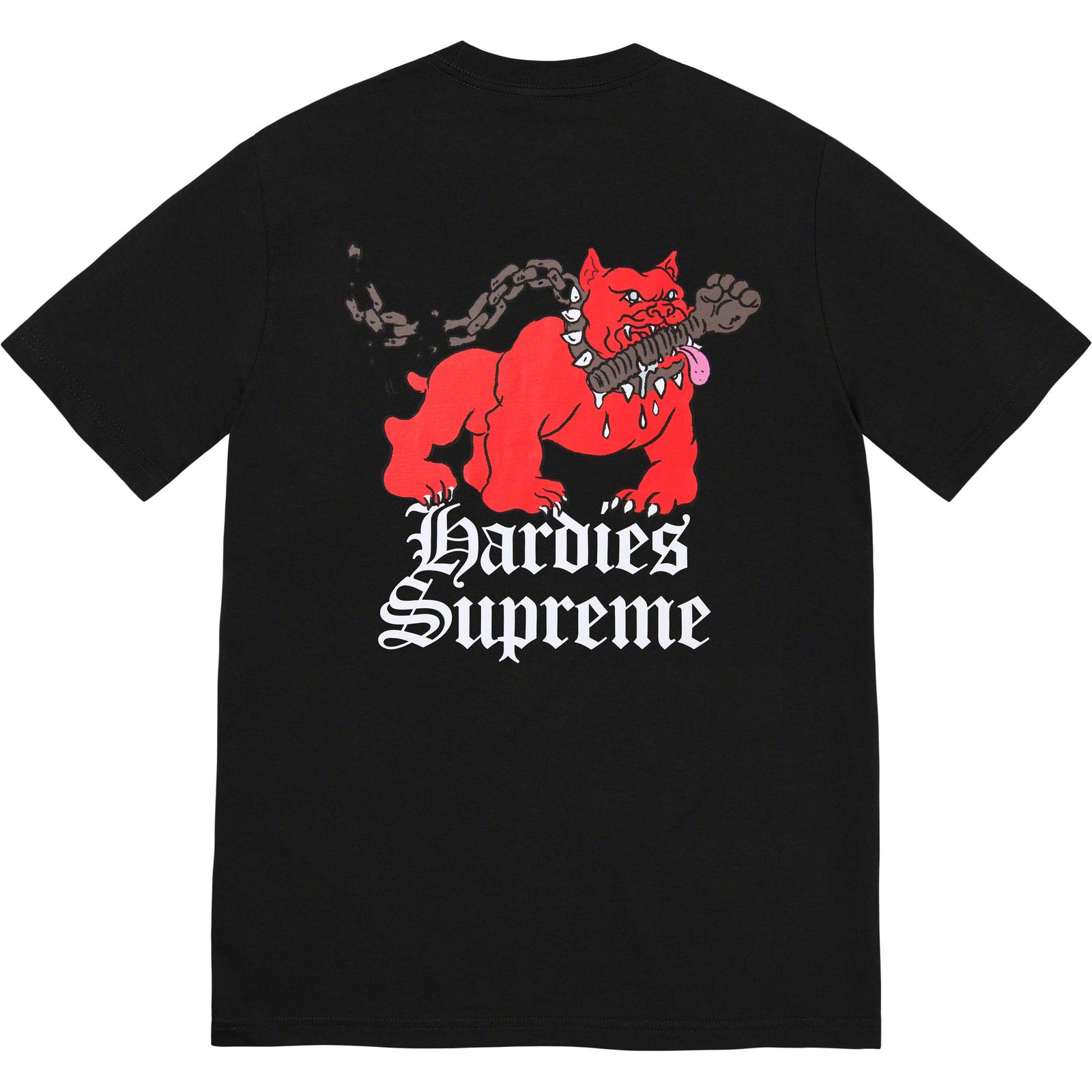 Supreme/Hardies Dog Tee