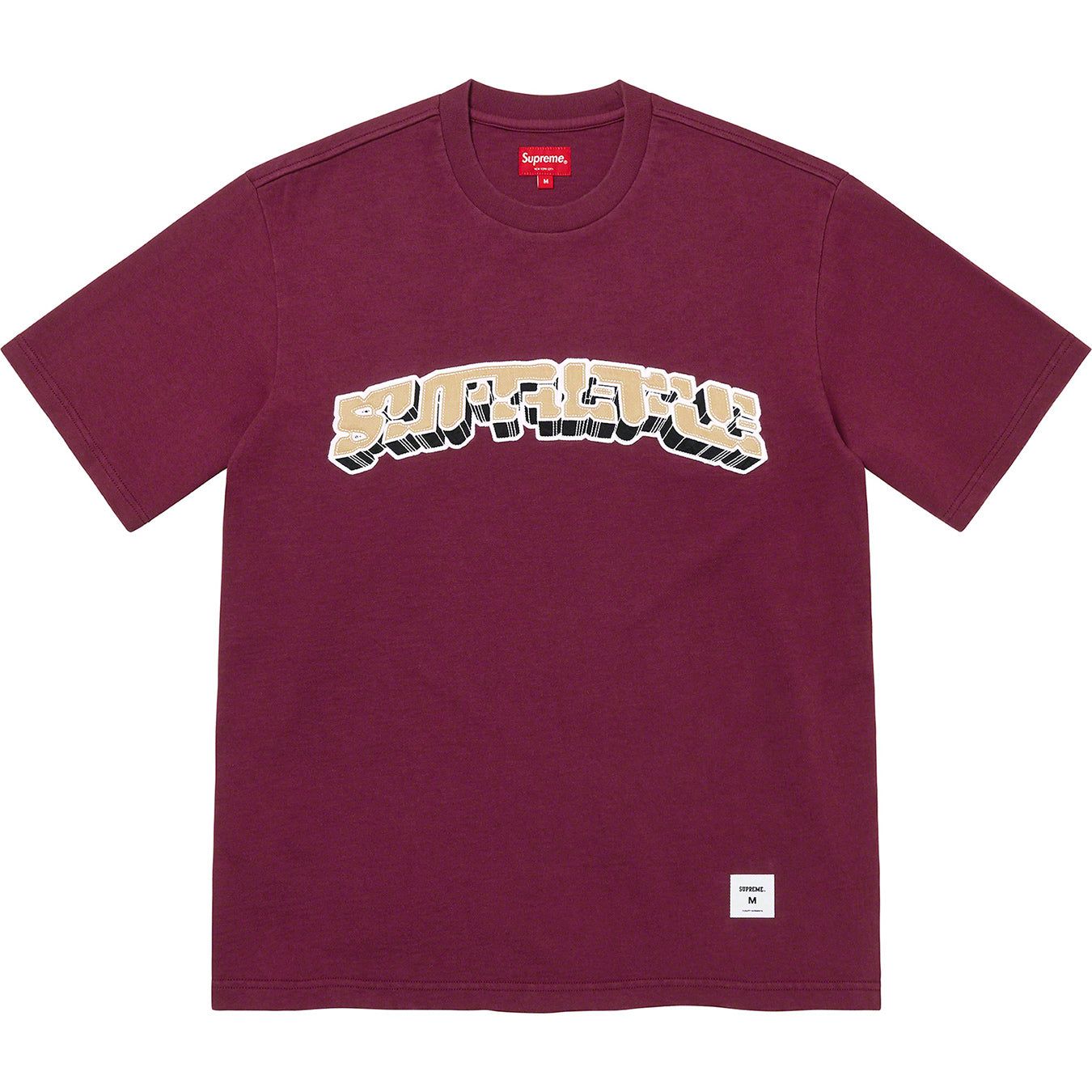 Block Arc S/S Top
