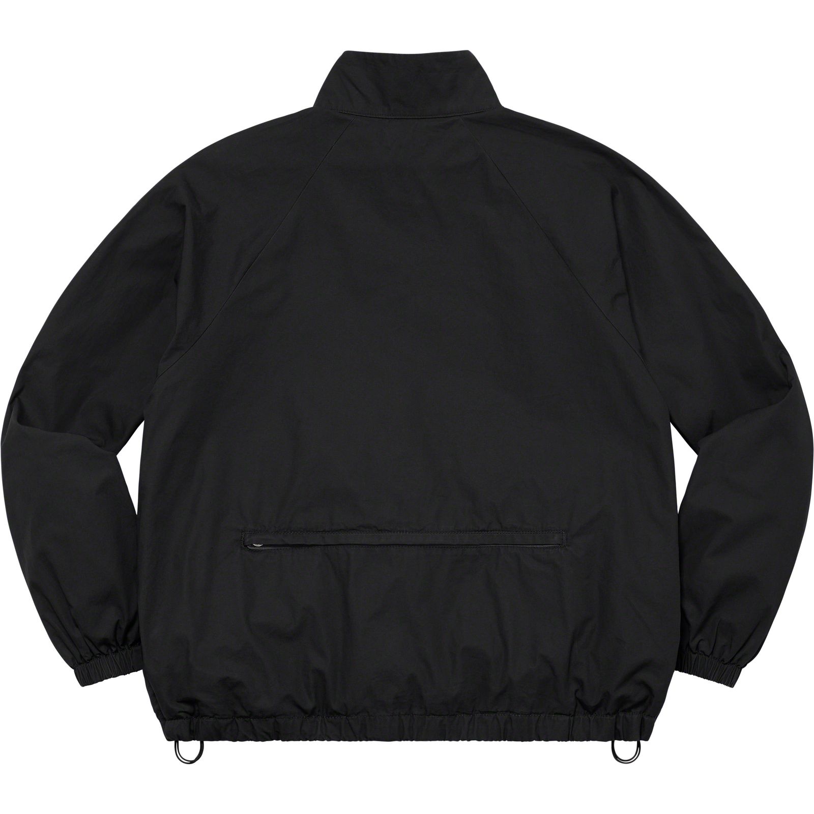 Raglan Utility Jacket