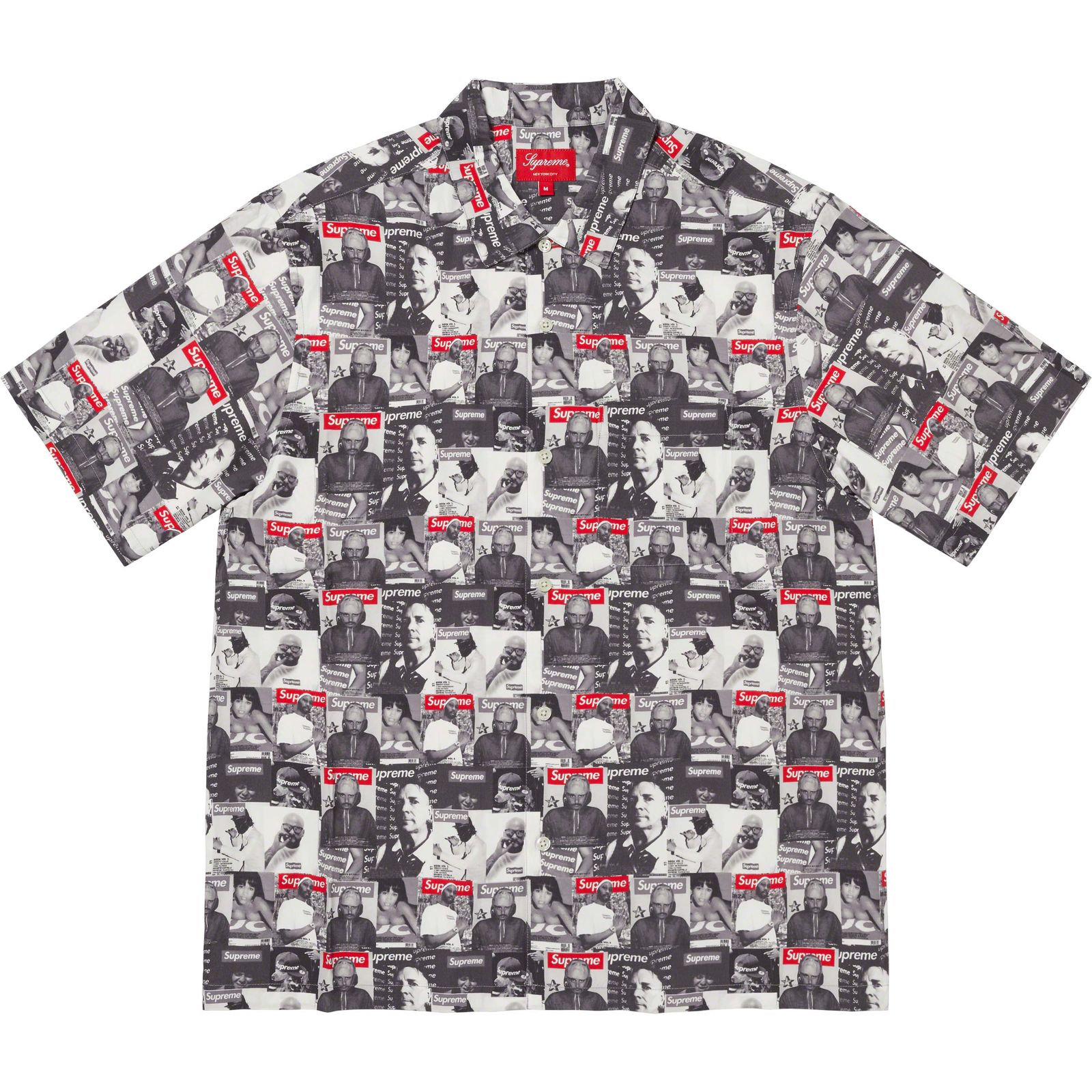 Magazine S/S Shirt