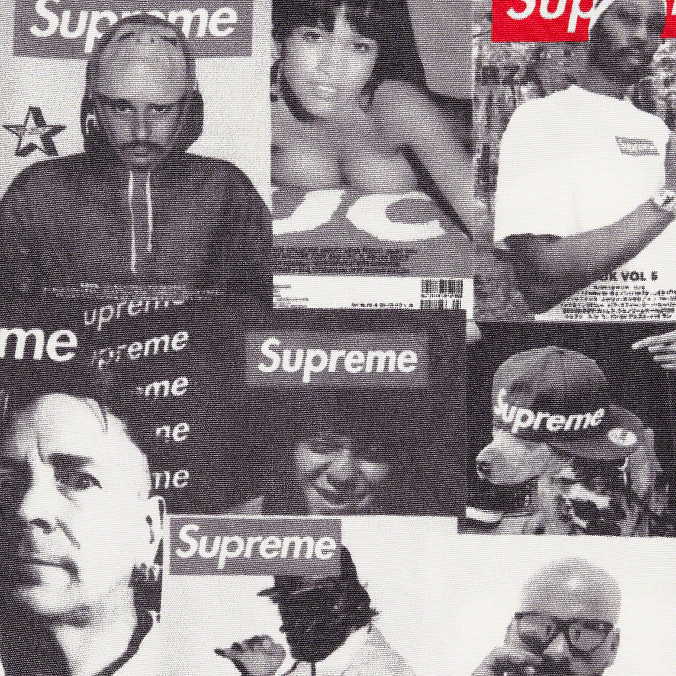 Magazine S/S Shirt