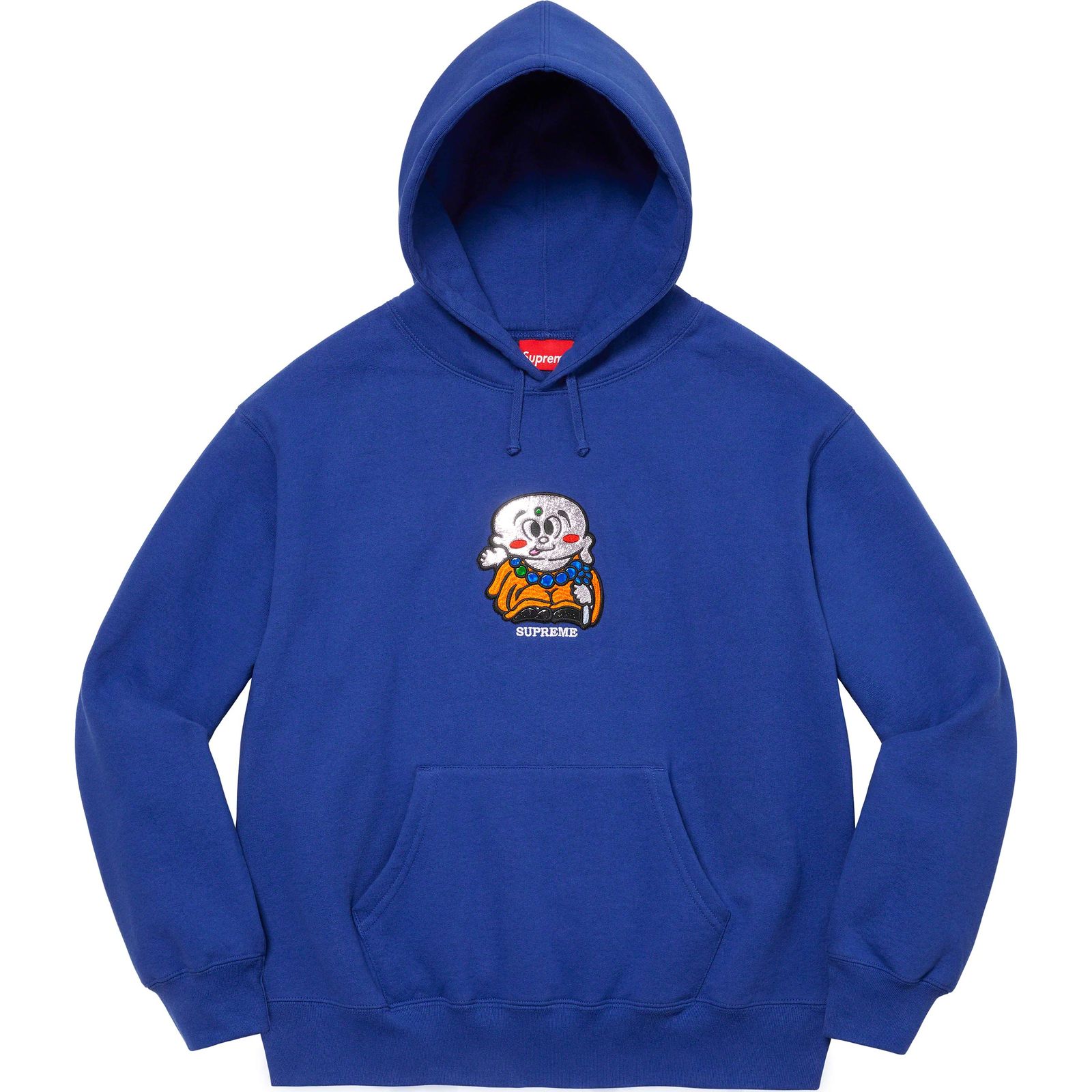 AOI Buddha Hooded Sweatshirt