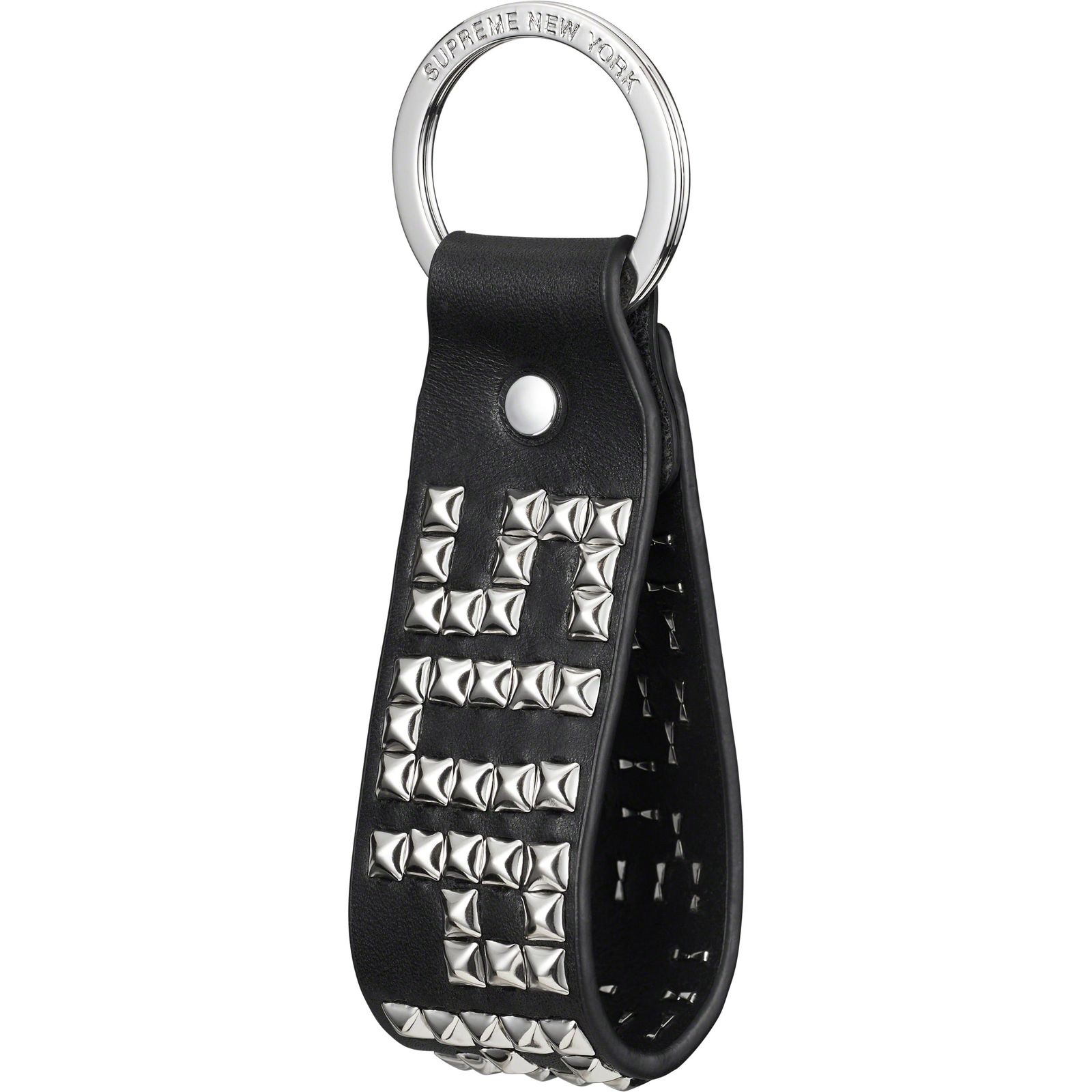 Supreme®/Hollywood Trading Company Studded Keychain