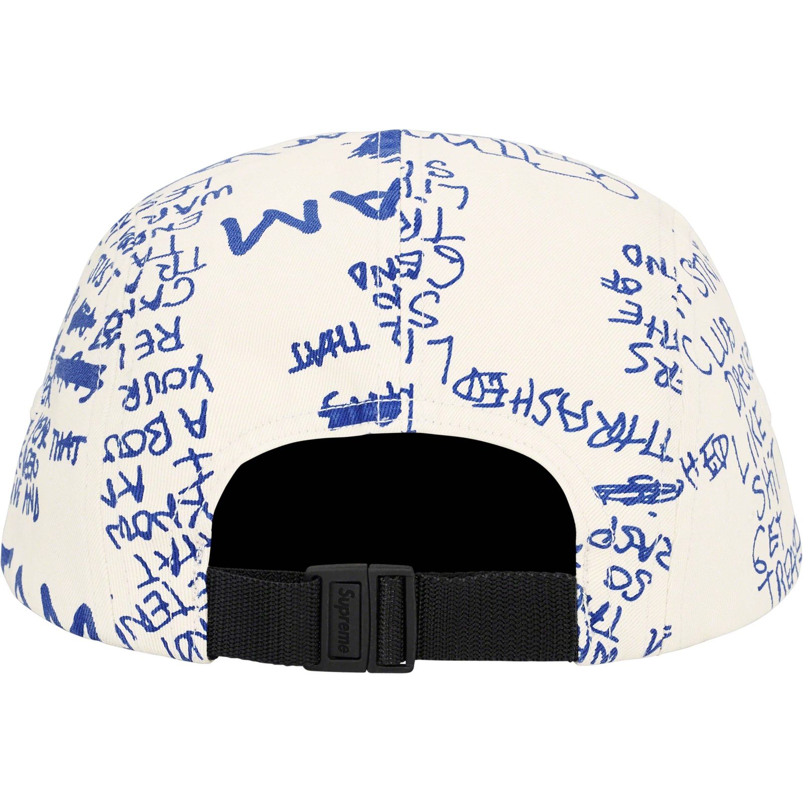 Gonz Poems Camp Cap