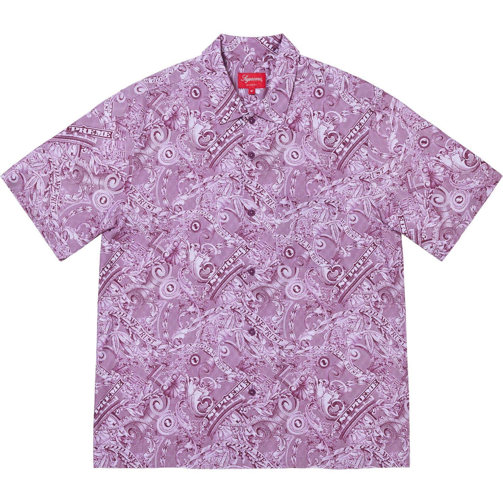 Dollar S/S Shirt