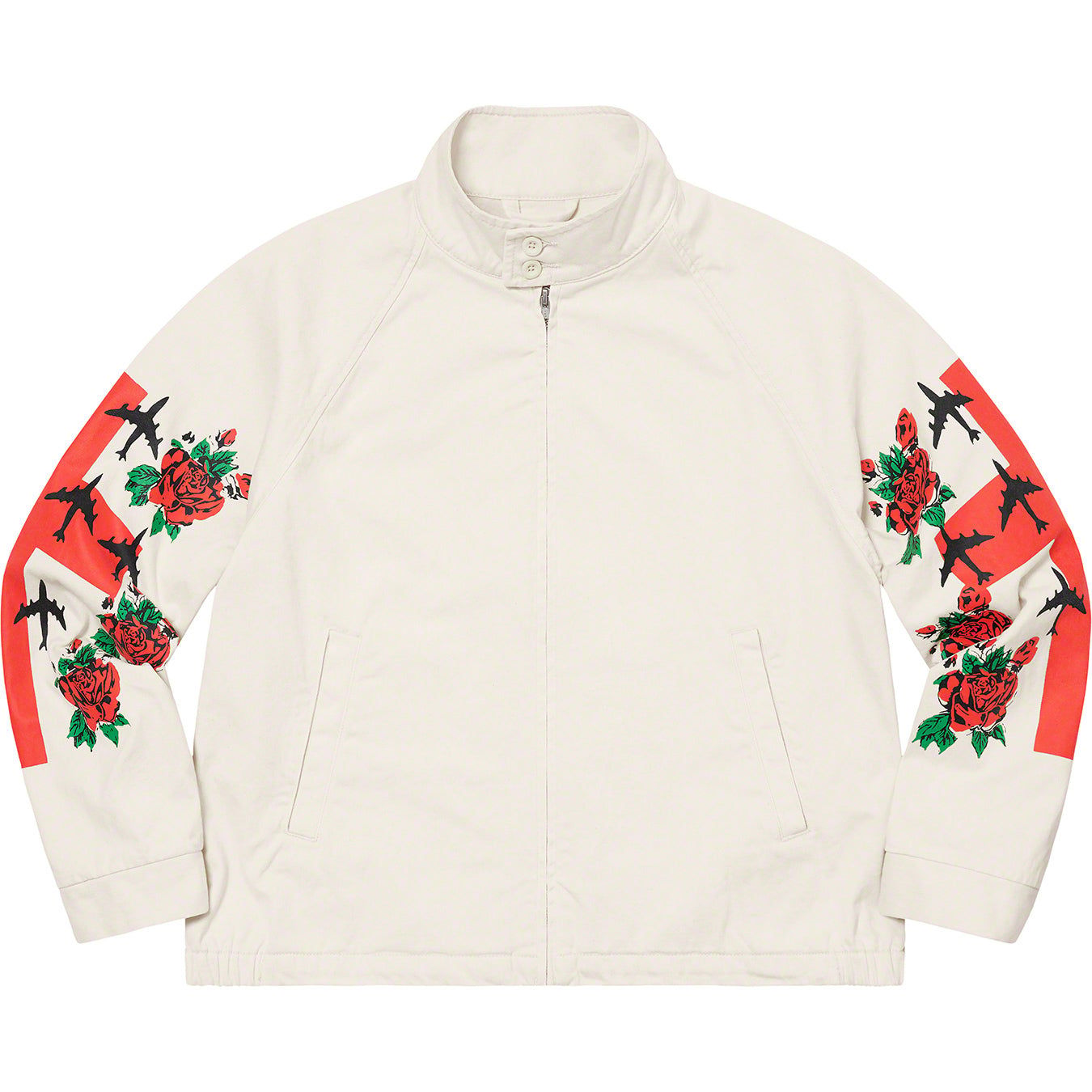 Destruction of Purity Harrington Jacket