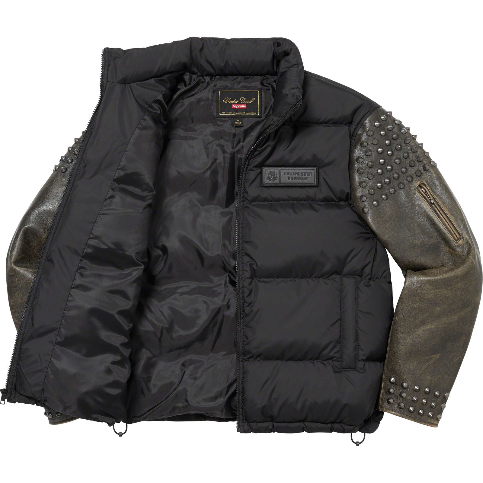 Supreme®/UNDERCOVER Puffer Jacket