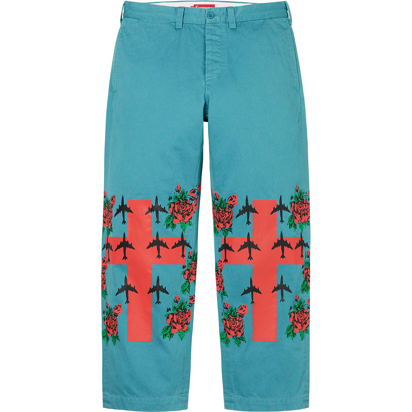 Destruction of Purity Chino Pant