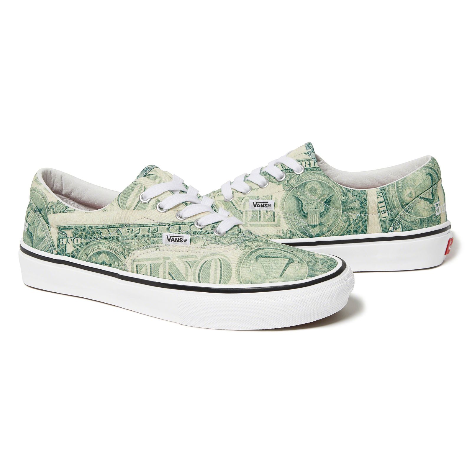 Supreme®/ Vans® Dollar Era