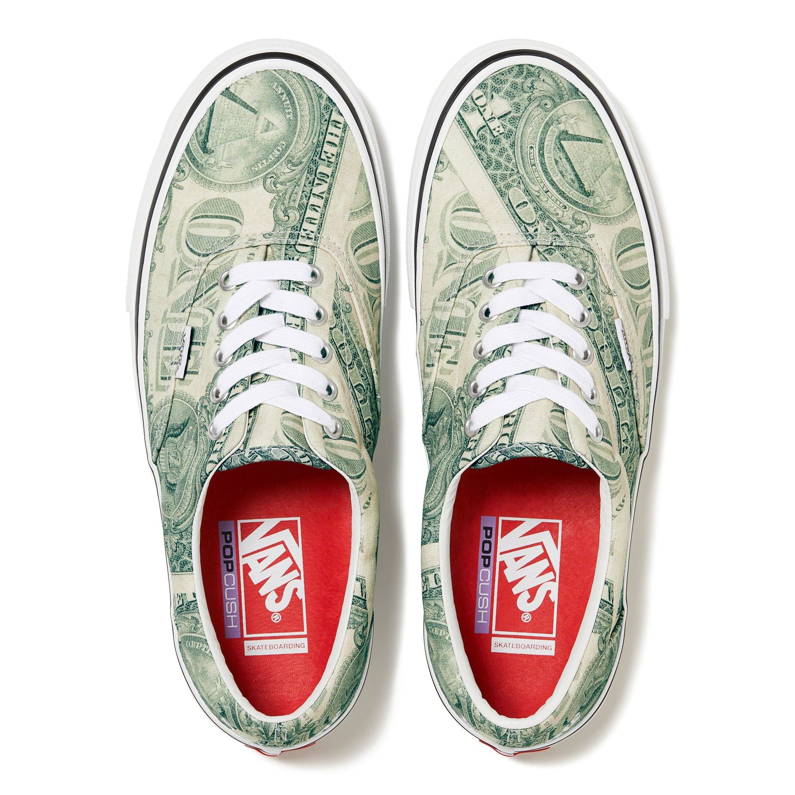 Supreme®/ Vans® Dollar Era