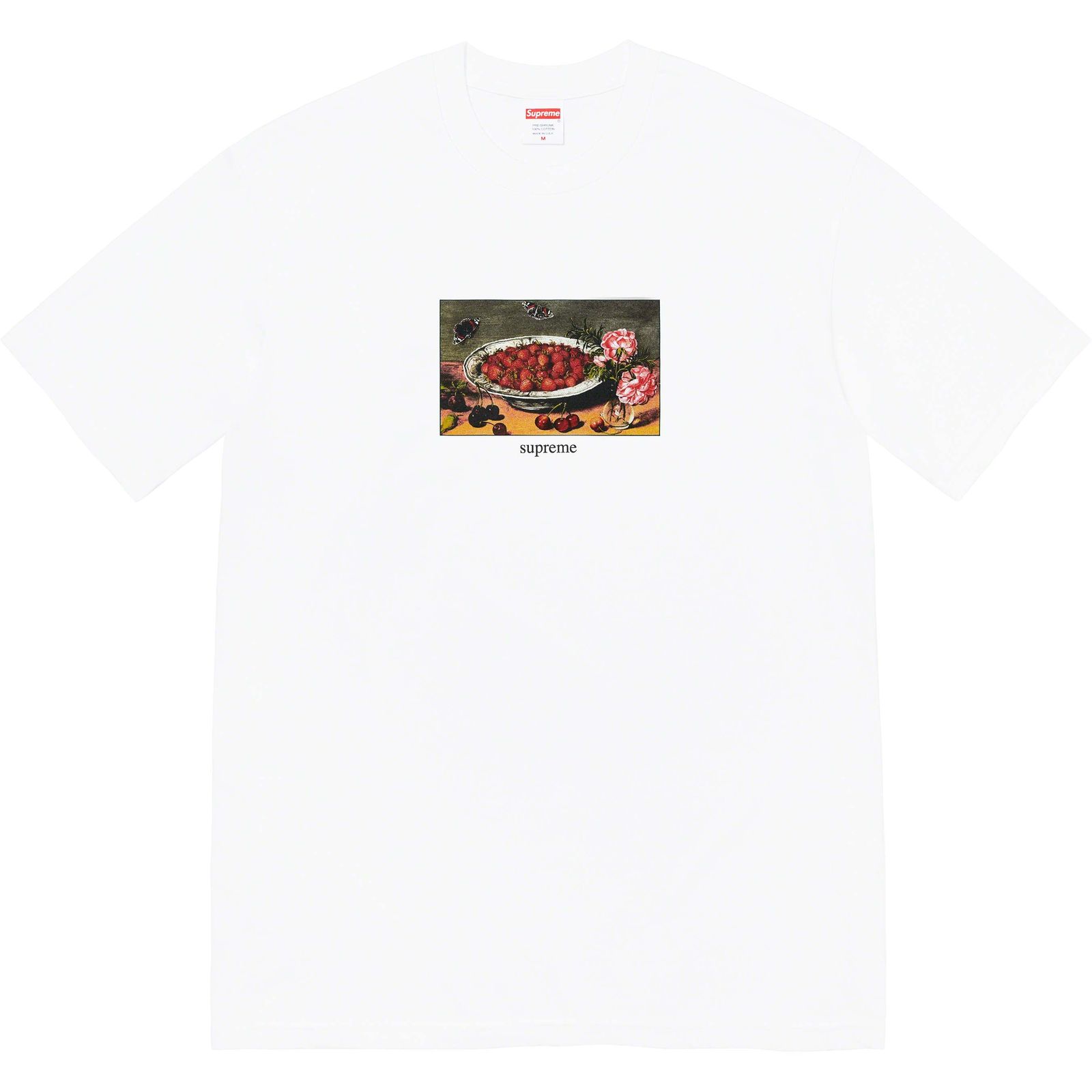 Strawberries Tee