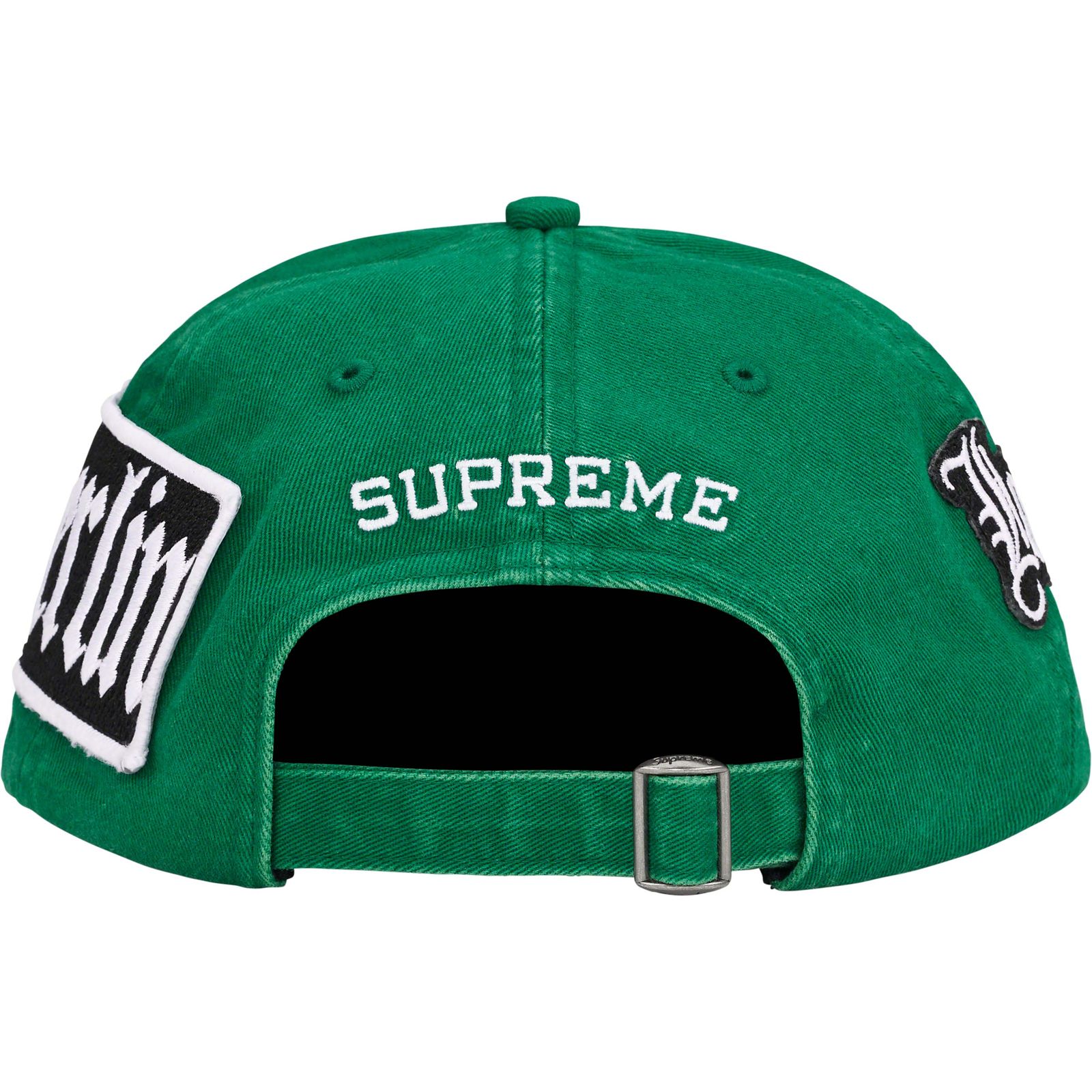 City Patches 6-Panel