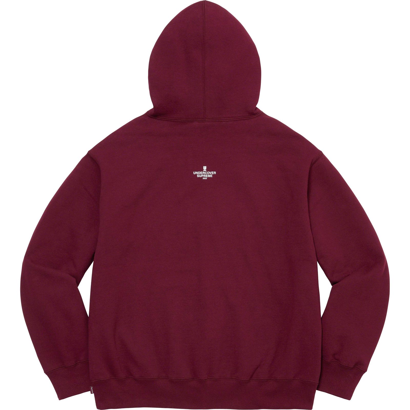 Supreme®/UNDERCOVER Anti You Hooded Sweatshirt